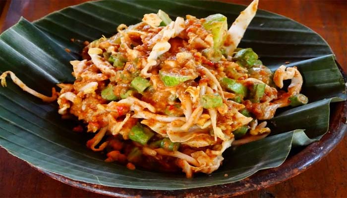 Resep Karedok Sayur Bumbu Kacang Khas Sunda