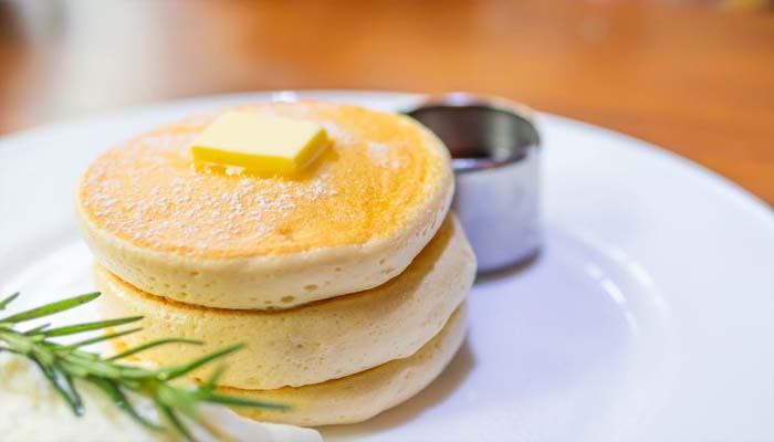 Resep Japanese Pancake Hasilnya Empuk dan Lembut