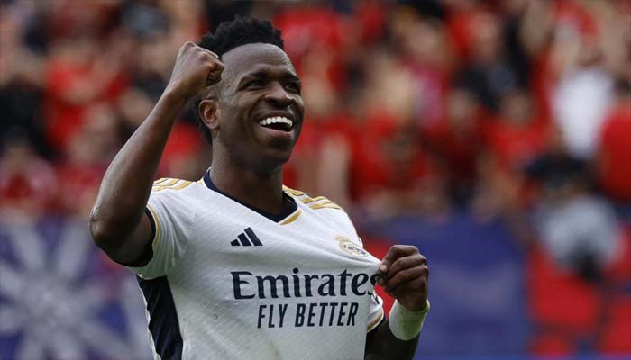 Vinicius Jr Pertimbangkan Tawaran Arab Saudi Diimingi Gaji Rp 6 T